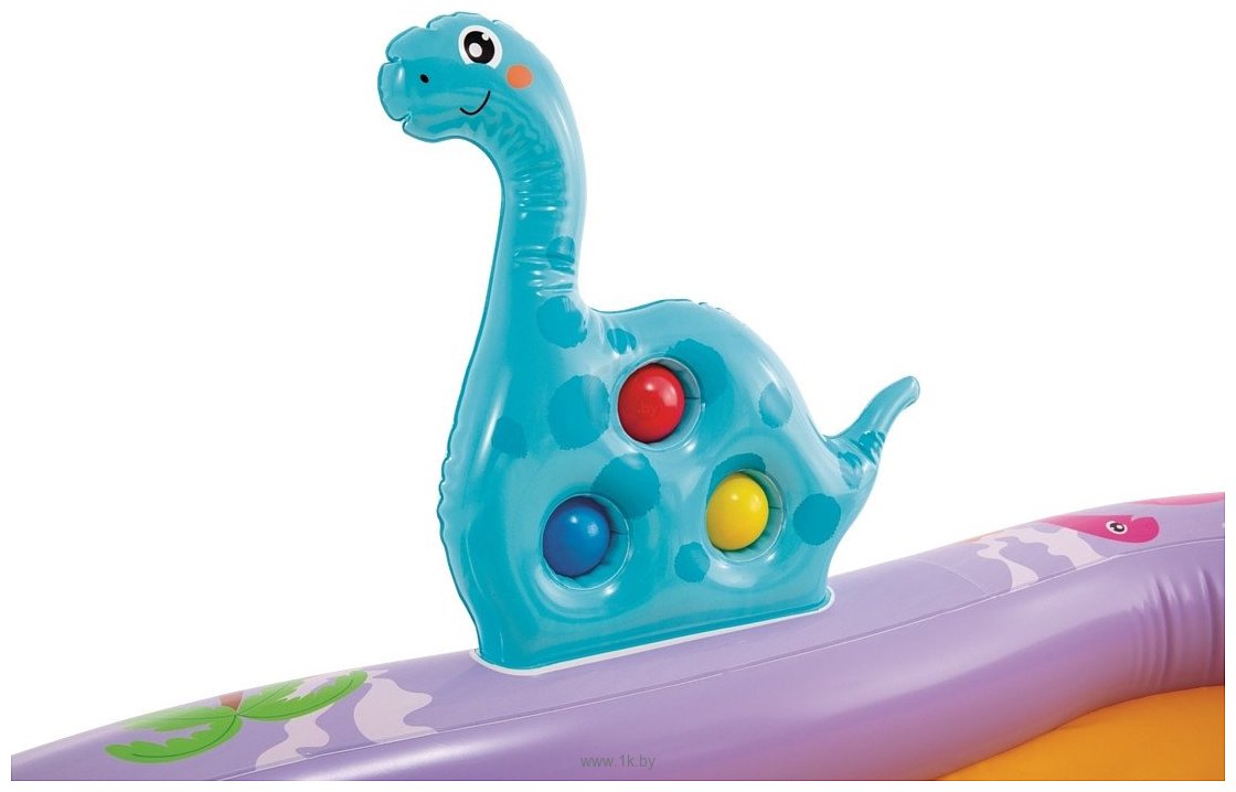 Фотографии Intex Dino Park 56139 (201х157х69)