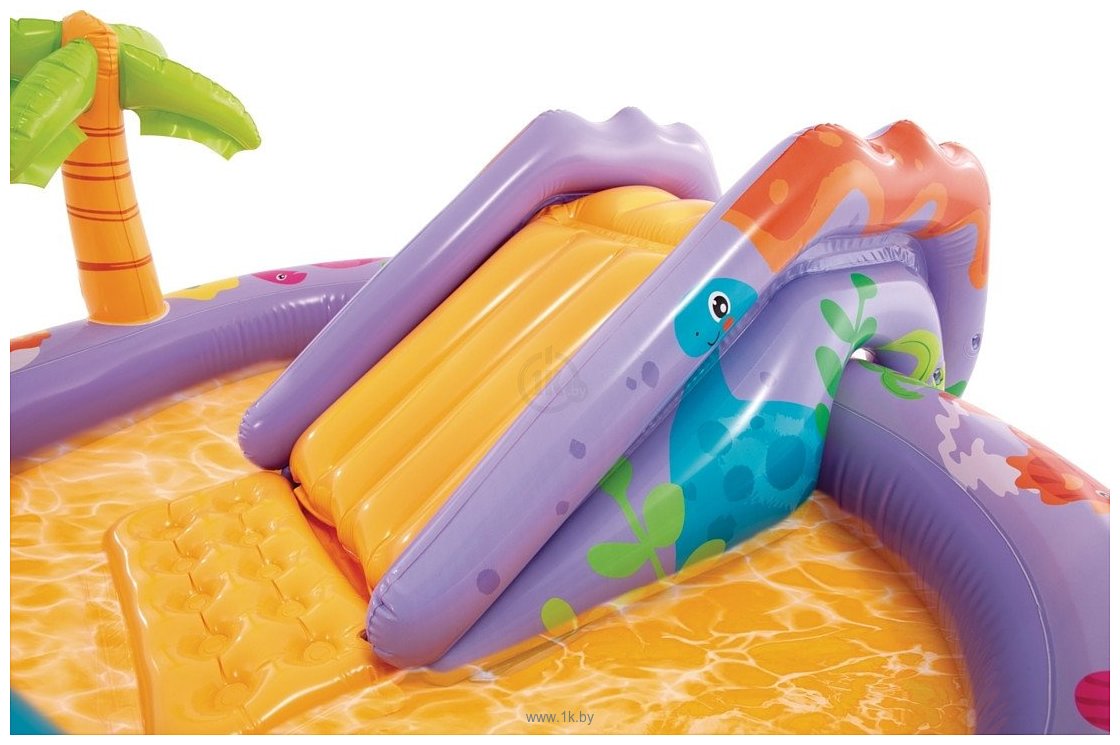 Фотографии Intex Dino Park 56139 (201х157х69)