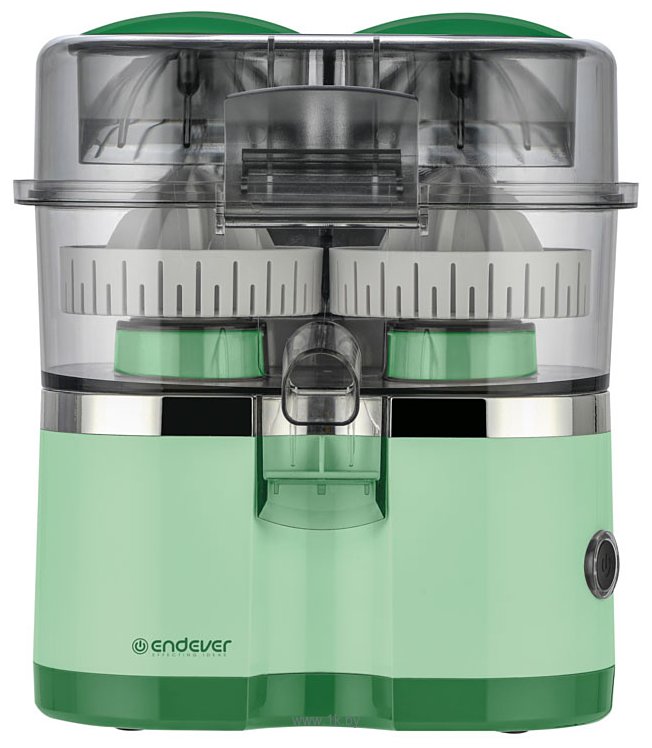 Фотографии Kromax ENDEVER Sigma-152 (мятно-зеленый)