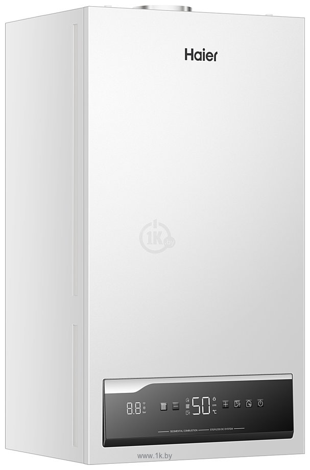 Фотографии Haier ProLine S 2.18 Ti