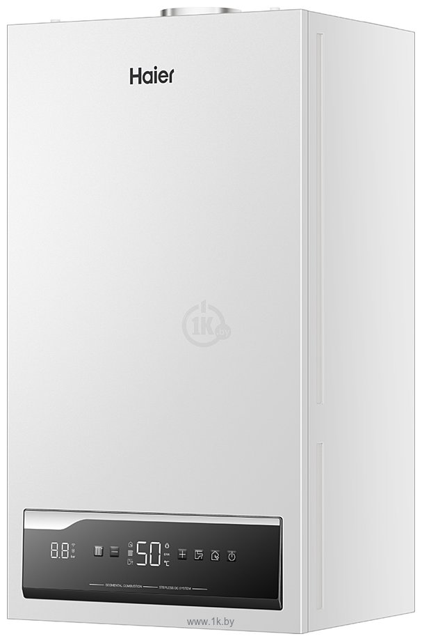 Фотографии Haier ProLine S 2.18 Ti