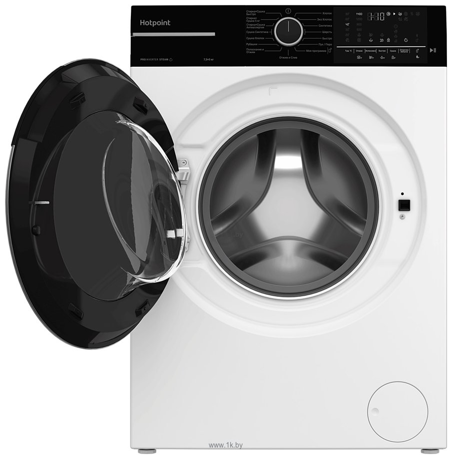 Фотографии Hotpoint-Ariston WDSH 75549 VBX Фотографии Hotpoint-Ariston WDSH 75549 VBX