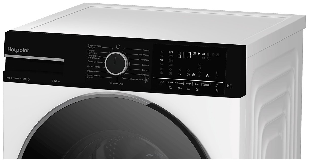 Фотографии Hotpoint-Ariston WDSH 75549 VBX Фотографии Hotpoint-Ariston WDSH 75549 VBX
