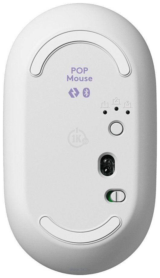 Фотографии Logitech Pop Mouse purple