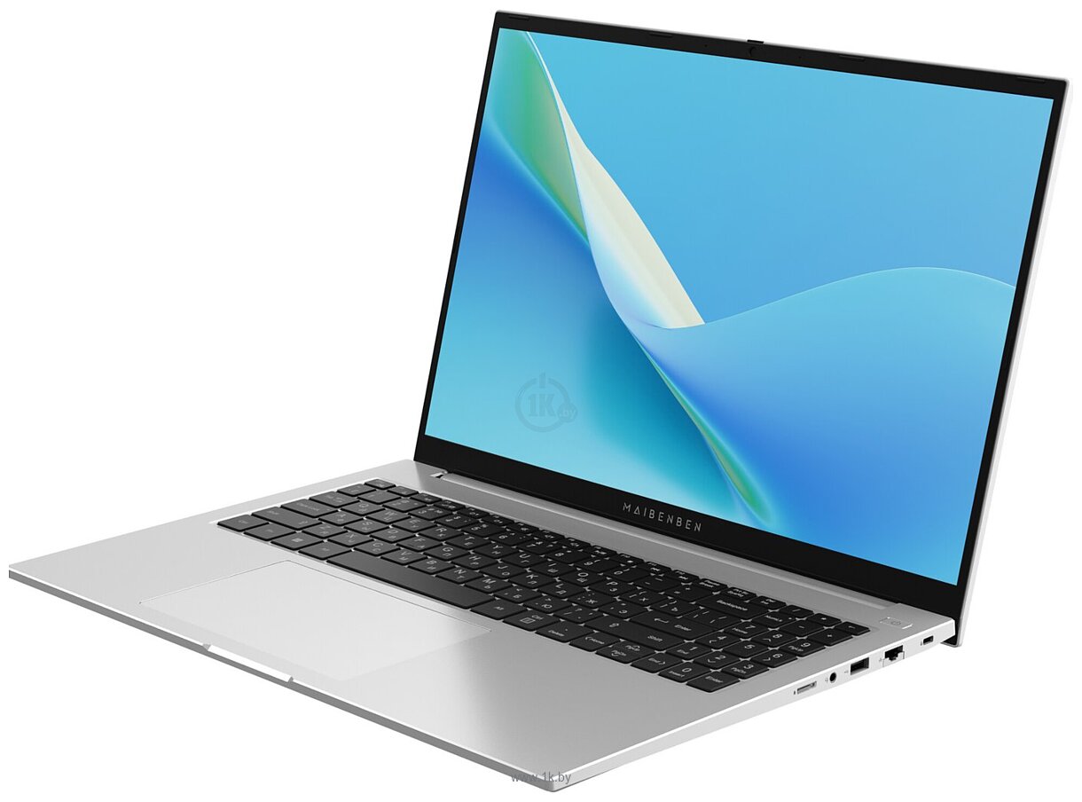 Фотографии Maibenben Medio M16B M16B-R343UMB1SLSRE0