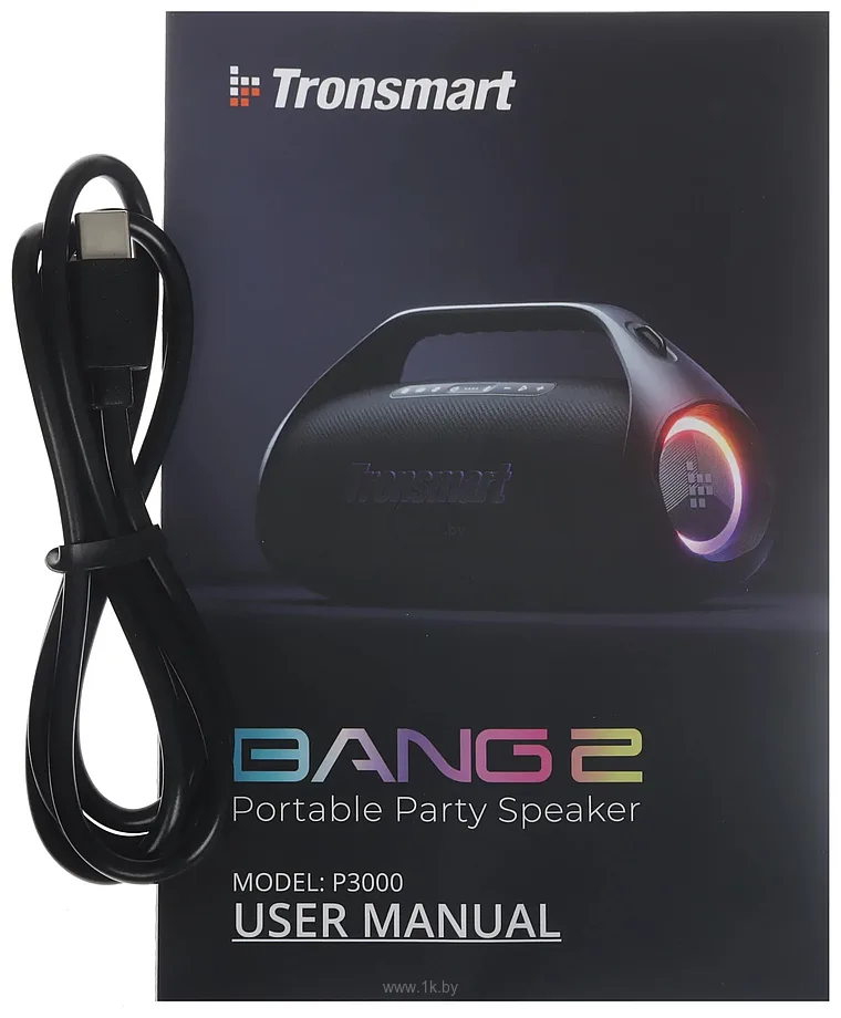 Фотографии Tronsmart Bang 2 
