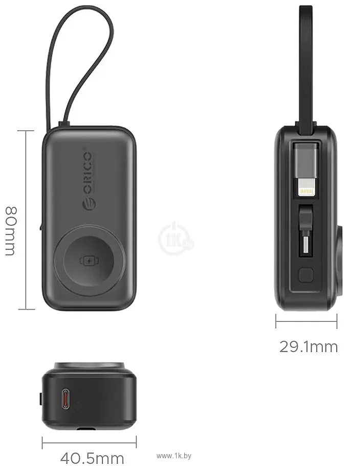 Фотографии Orico S18-A 5000mAh
