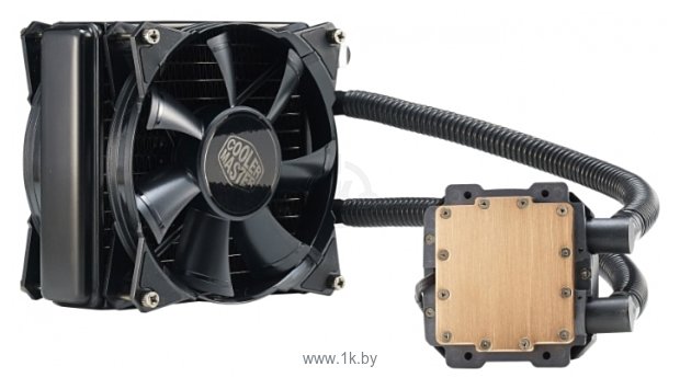 Фотографии Cooler Master Nepton 140XL