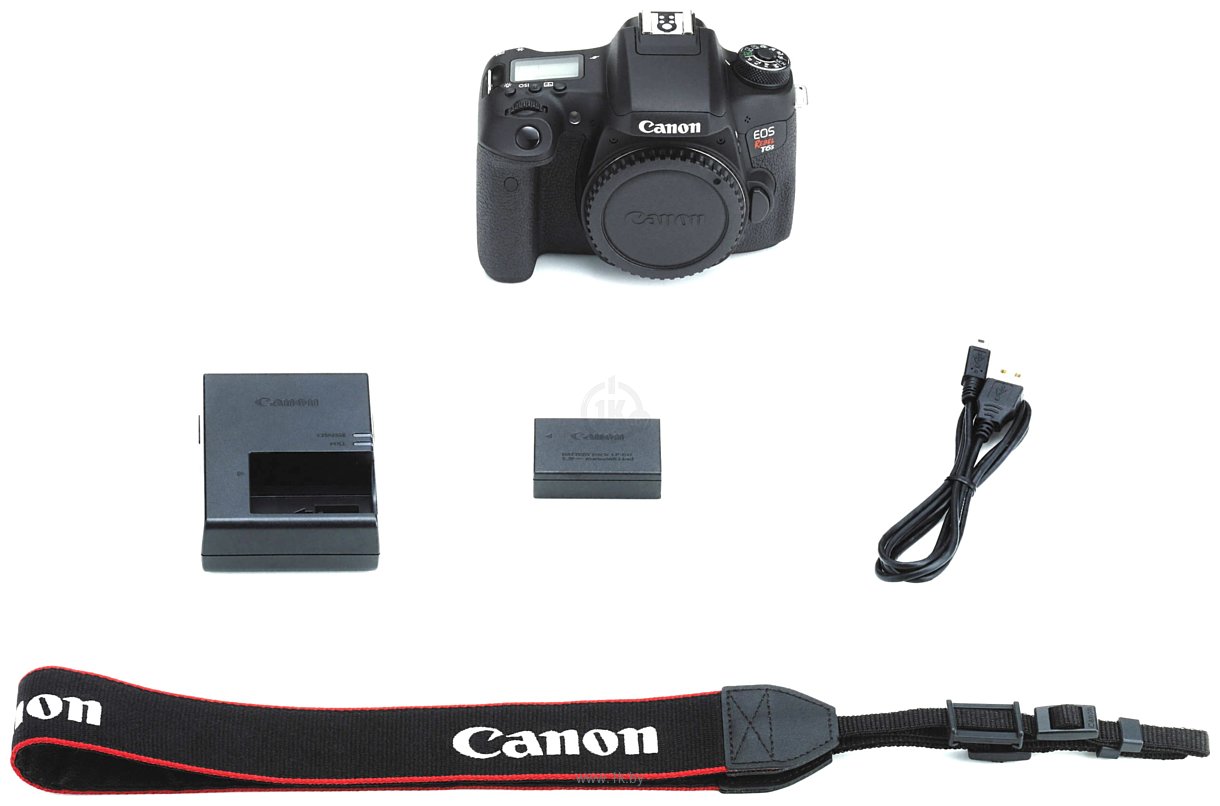 Фотографии Canon EOS 760D Body