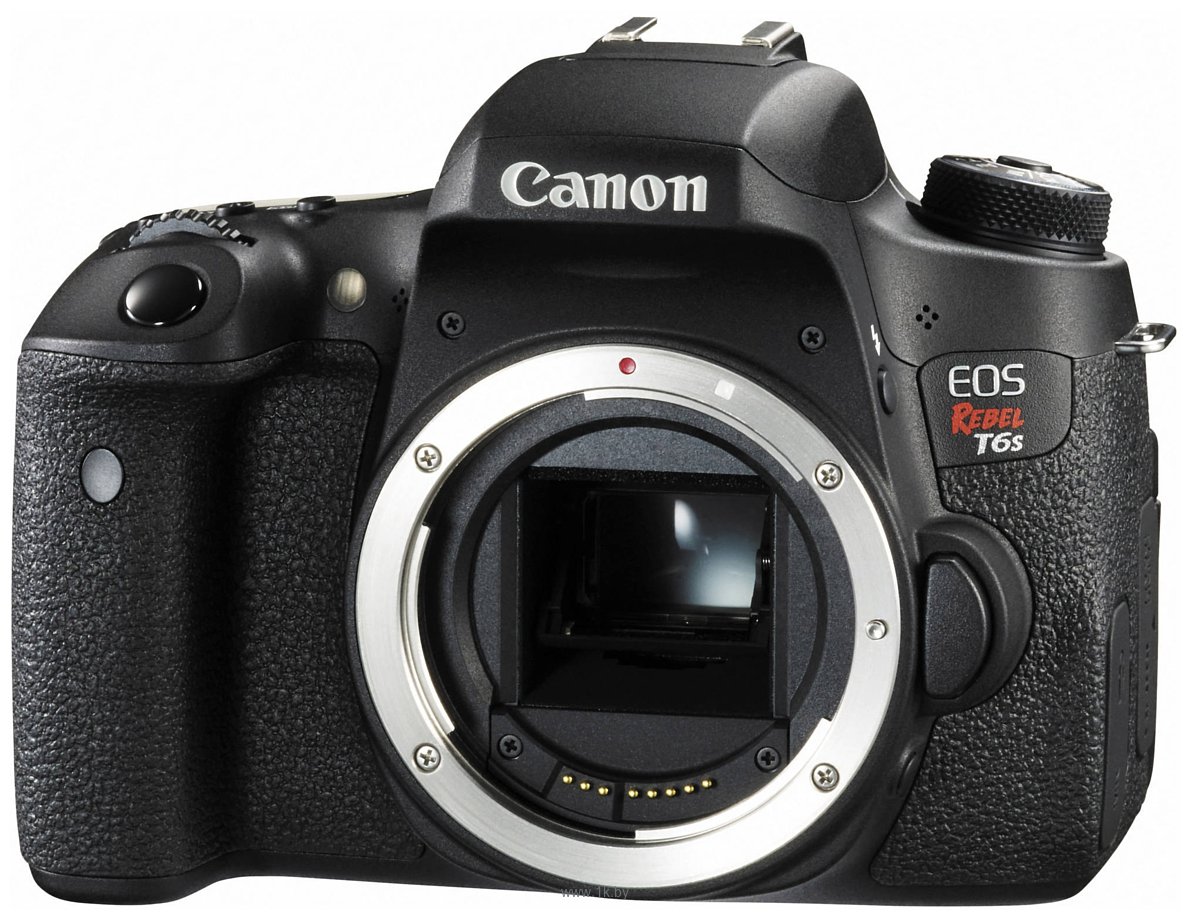 Фотографии Canon EOS 760D Body