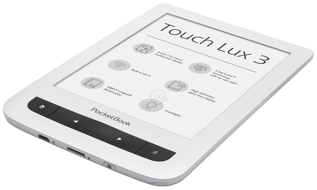 Фотографии PocketBook Touch Lux 3
