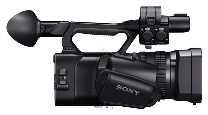 Фотографии Sony HXR-NX100