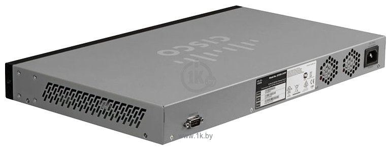 Фотографии Cisco SF300-24PP