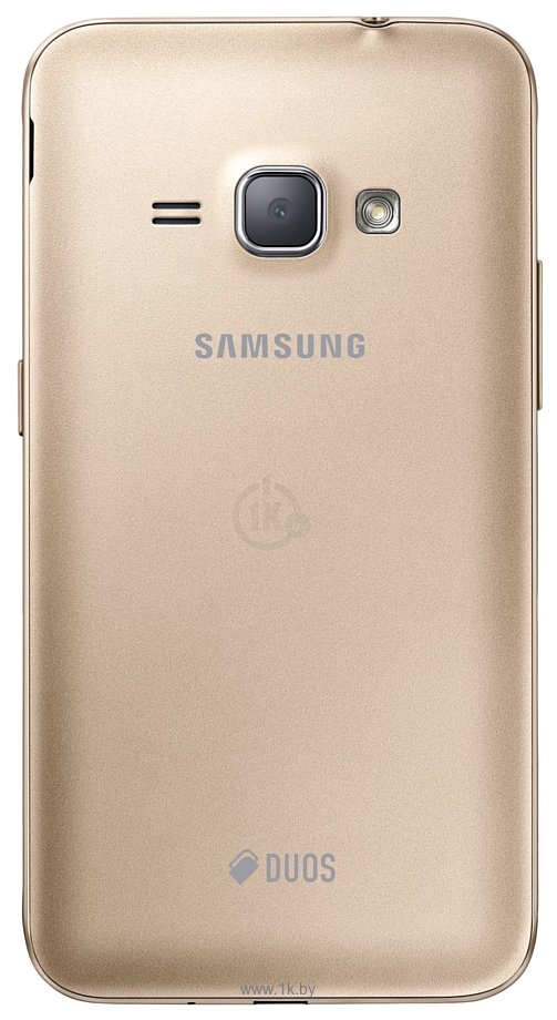 Фотографии Samsung Galaxy J1 SM-J120H/DS (2016)