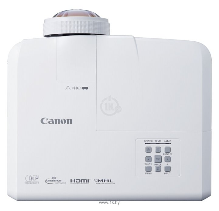 Фотографии Canon LV-WX310ST