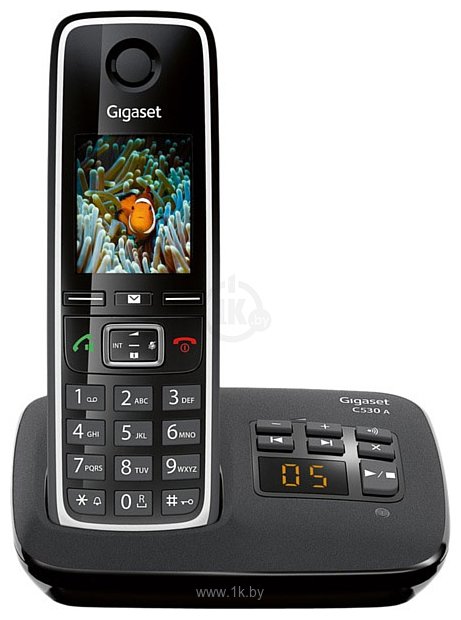 Фотографии Gigaset C530A Trio