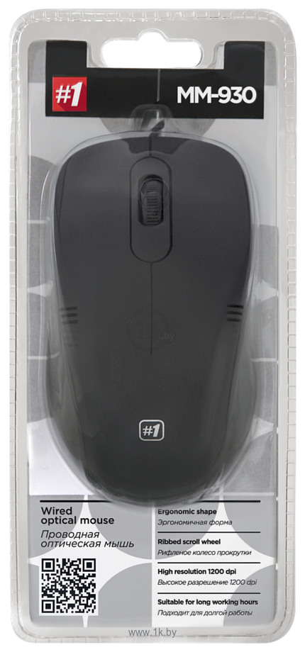 Фотографии Defender Optical Mouse MM-930 USB