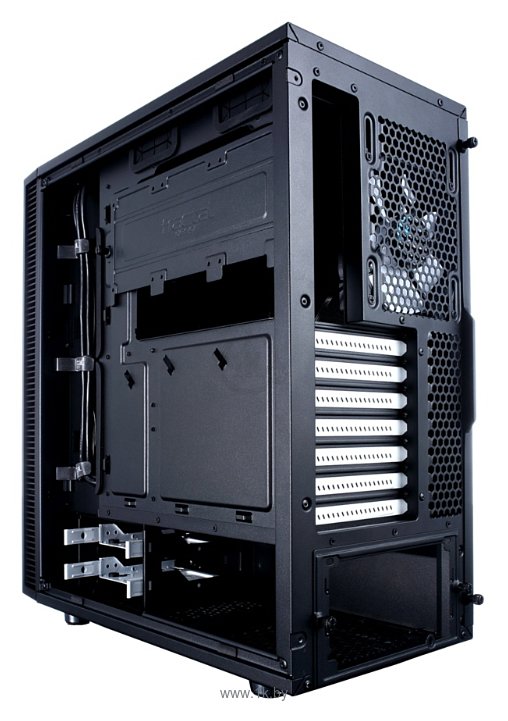 Фотографии Fractal Design Define C Black