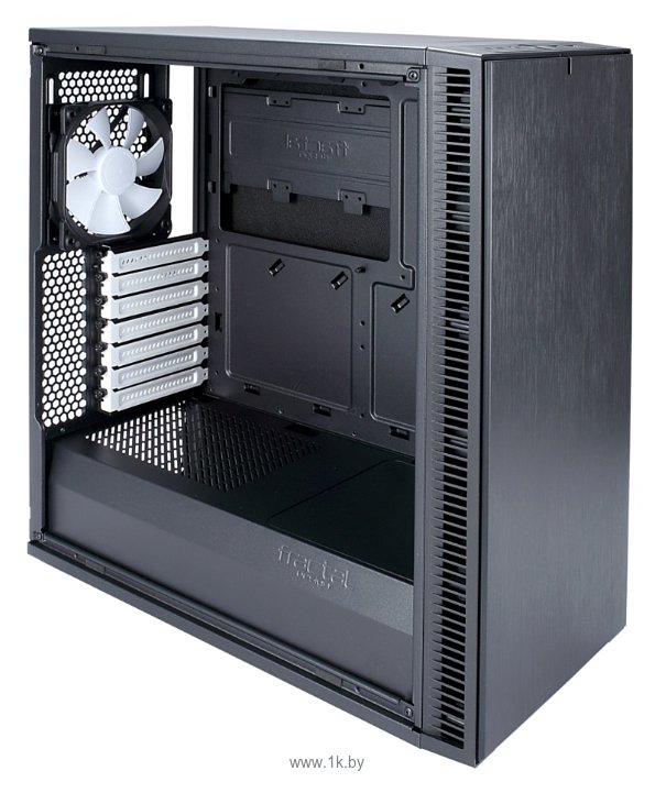 Фотографии Fractal Design Define C Black