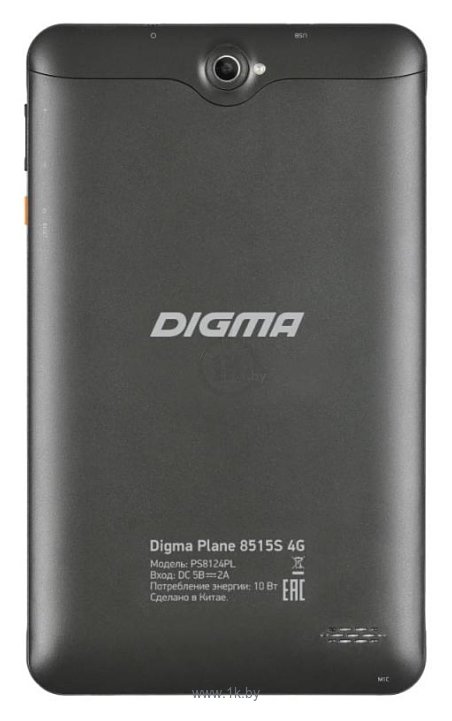 Фотографии Digma Plane 8515S 4G