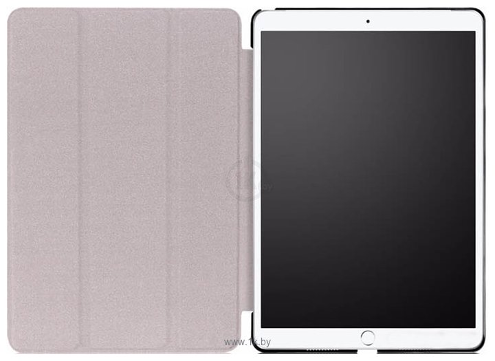 Фотографии LSS Fashion Case для Apple iPad Pro 10.5 (черный)