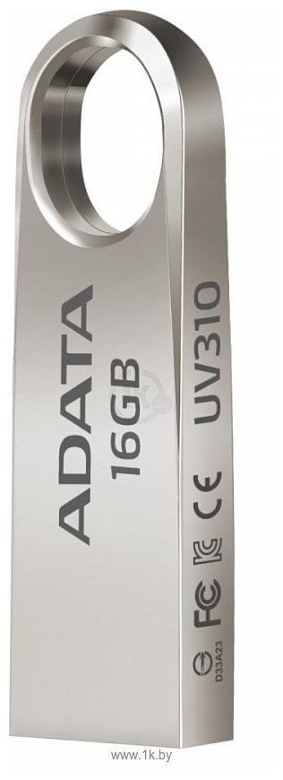 Фотографии ADATA UV310 16GB (AUV310-16G-RGD)