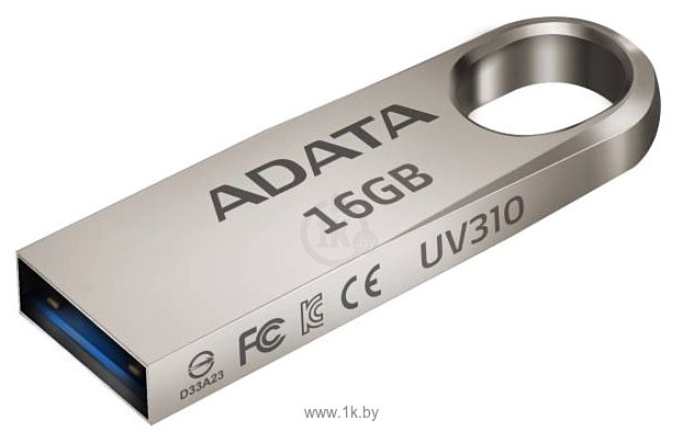 Фотографии ADATA UV310 16GB (AUV310-16G-RGD)