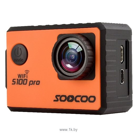 Фотографии SOOCOO S100 Pro