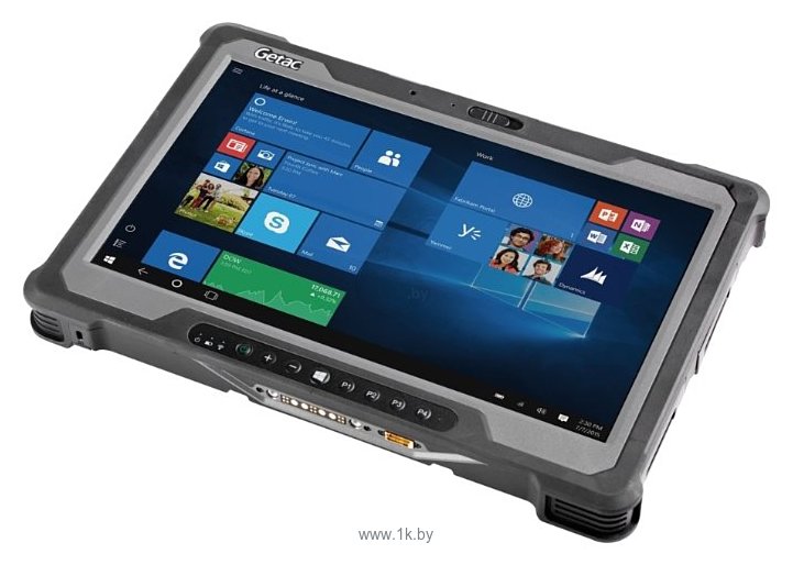 Фотографии Getac A140 i5-6200U 4Gb 128Gb LTE