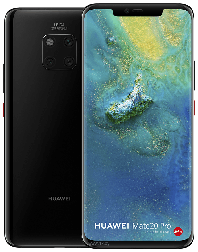Фотографии Huawei Mate 20 Pro 6/128Gb (LYA-L29)