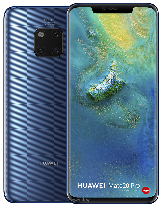 Фотографии Huawei Mate 20 Pro 6/128Gb (LYA-L29)