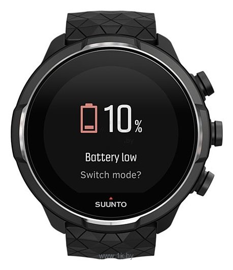 Фотографии SUUNTO 9 Baro Titanium