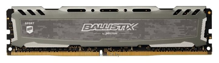 Фотографии Ballistix BLS16G4D30BESB