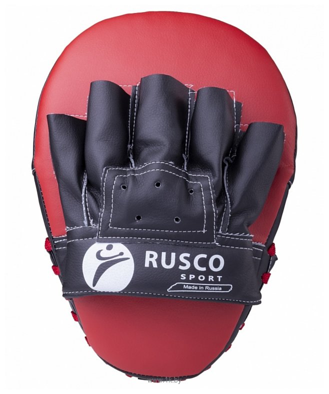 Фотографии Rusco Sport лапы изогнутые (красный)