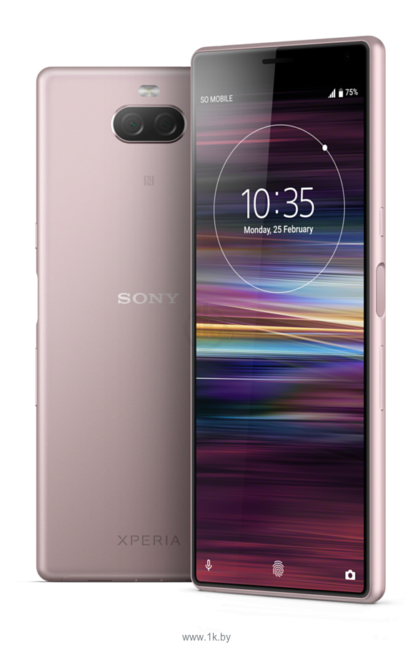 Фотографии Sony Xperia 10 Dual SIM 3/64Gb