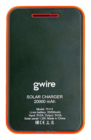 Фотографии Gwire Solar Charger