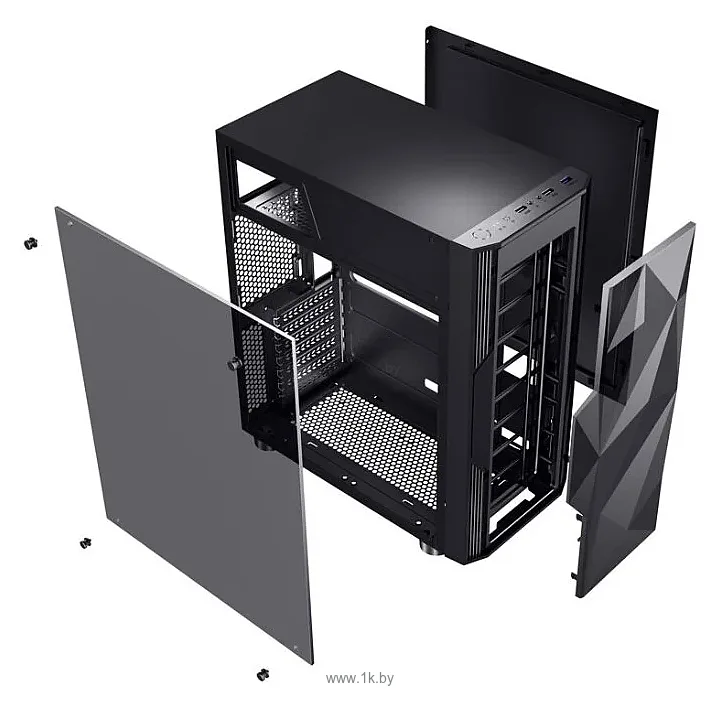Фотографии Formula F-3401 w/o PSU Black Фотографии Formula F-3401 w/o PSU Black