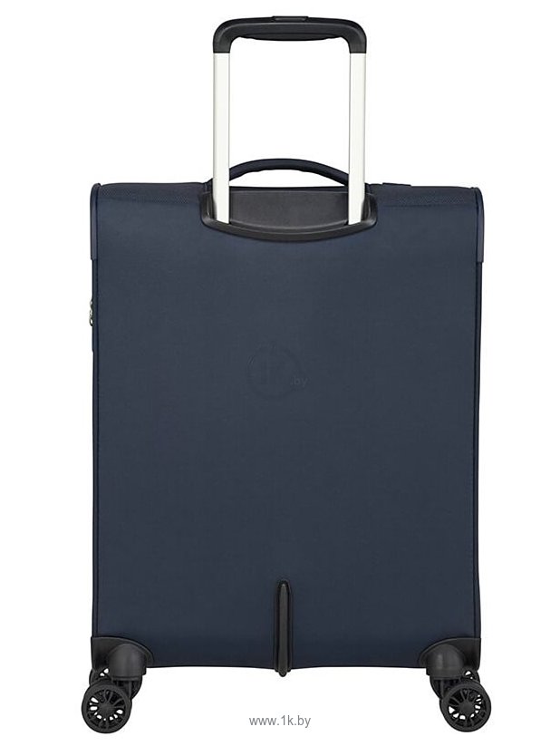 Фотографии American Tourister Summerfunk Blue 55 см (с увеличением, 4 колеса)