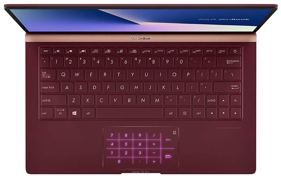 Фотографии ASUS Zenbook UX333FN-A4195T