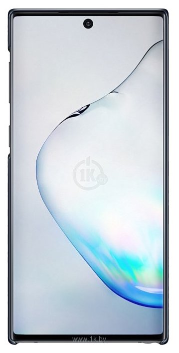 Фотографии Samsung LED Cover для Galaxy Note10 (черный)