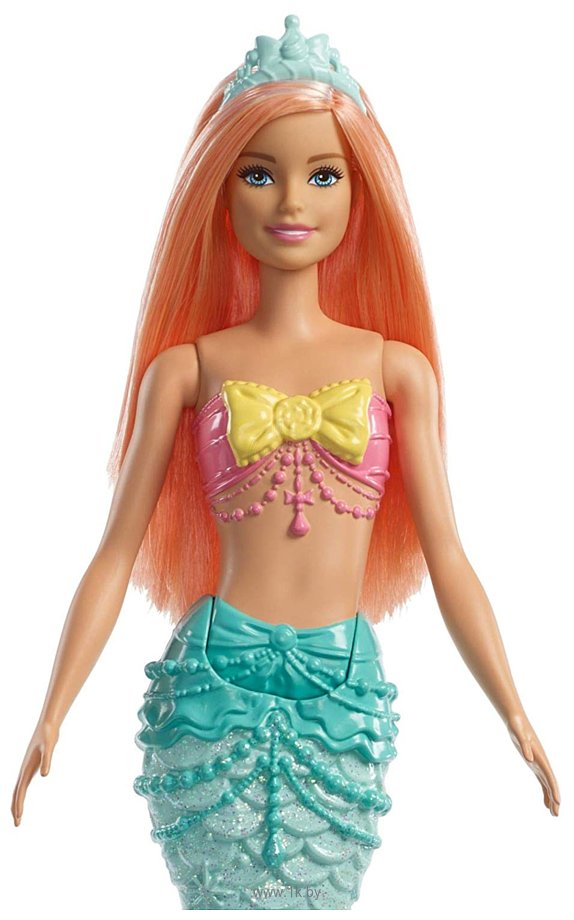 Фотографии Barbie Dreamtopia Mermaid Doll FXT11