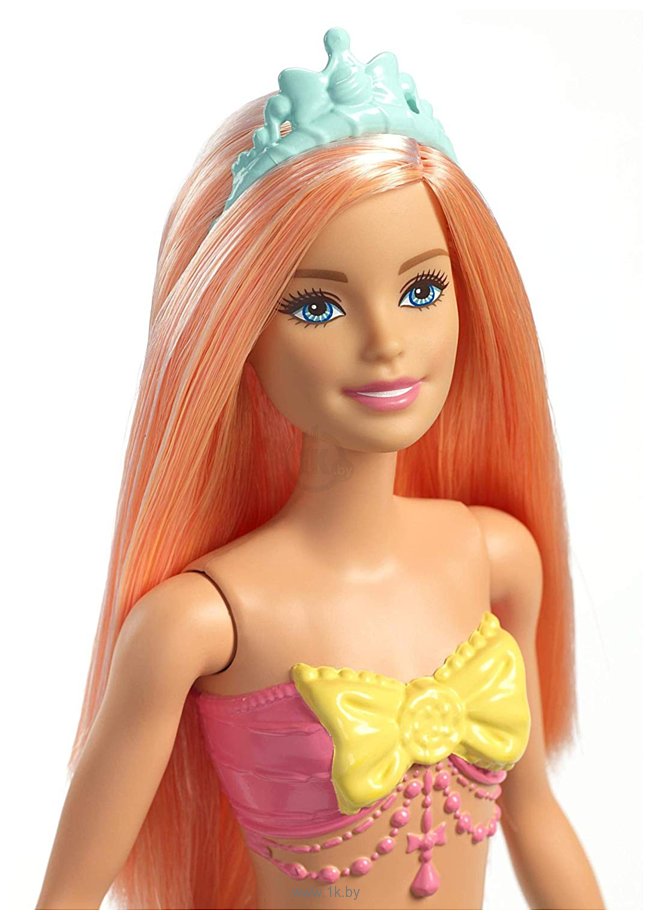 Фотографии Barbie Dreamtopia Mermaid Doll FXT11