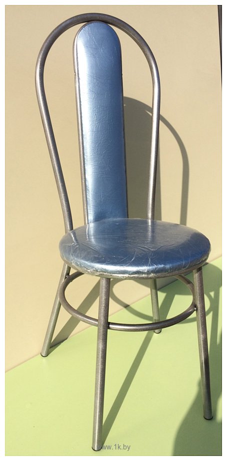 Фотографии Алвест Премьер голубой/серебро