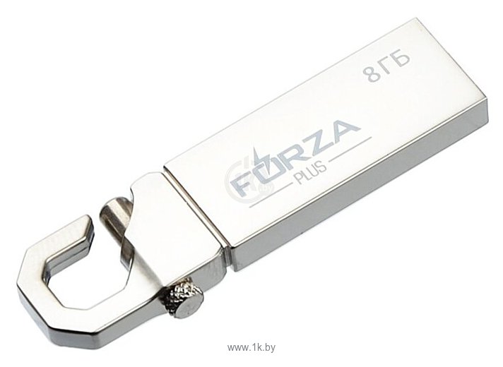 Фотографии FORZA 405-005 USB 2.0 8 GB