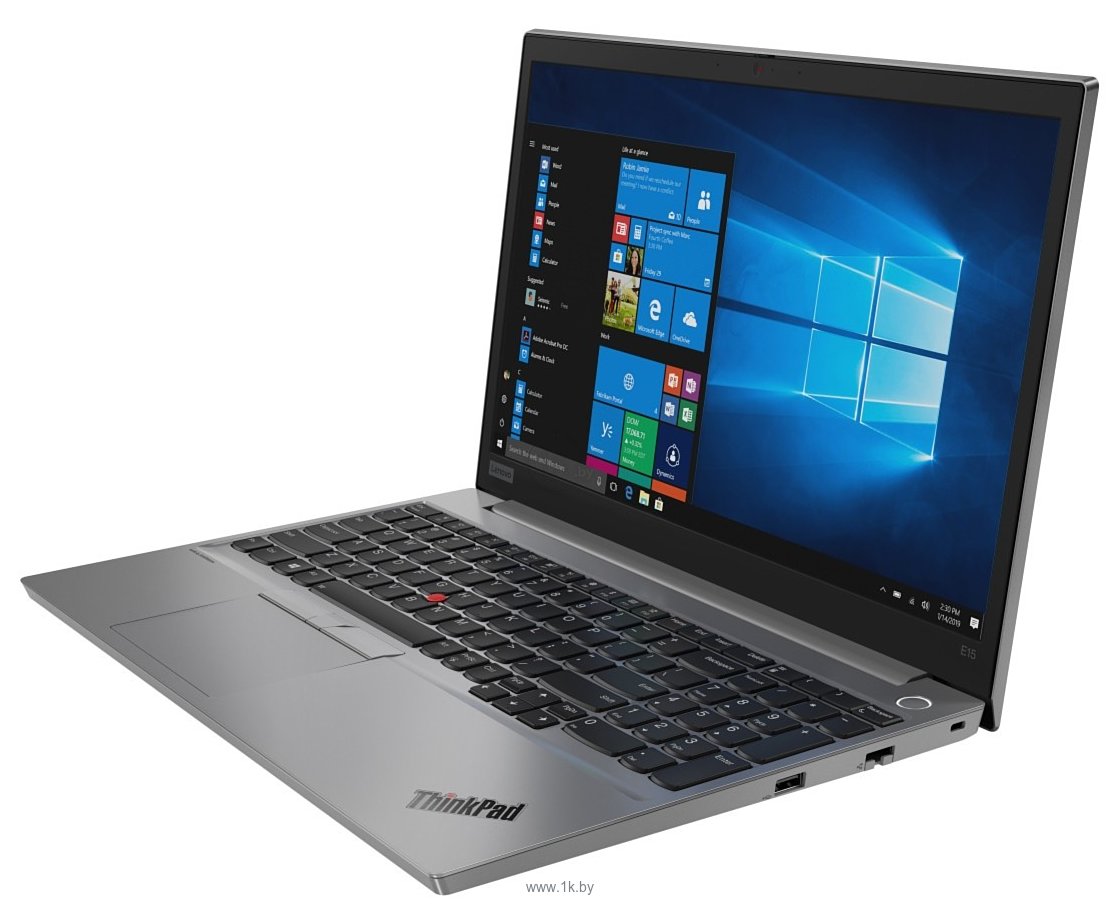 Фотографии Lenovo ThinkPad E15 (20RD001GRT)