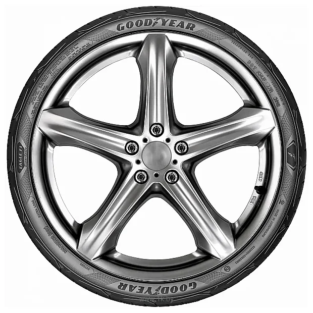 Фотографии Goodyear Eagle F1 Supersport 245/40 R19 98Y