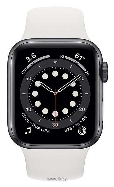 Фотографии Apple Watch Series 6 GPS + Cellular 40mm Aluminum Case with Sport Band