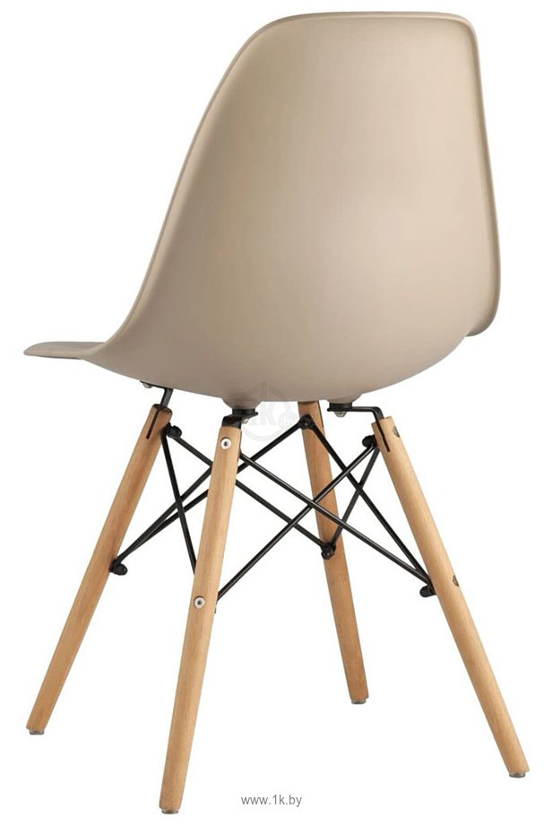 Фотографии Eames DSW (бежевый)