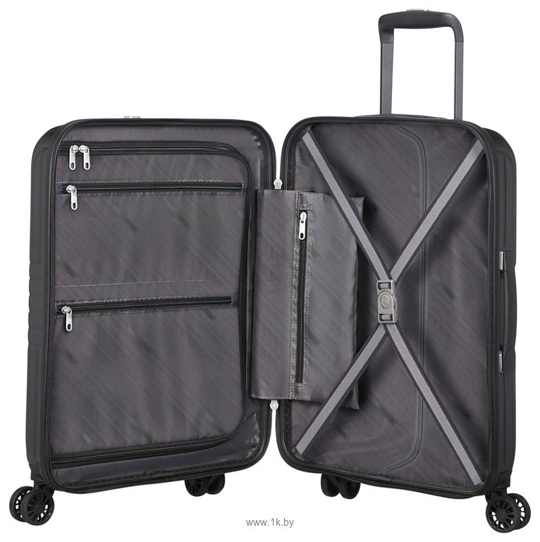 Фотографии Samsonite Gateway 200 Matt Graphite 55 см