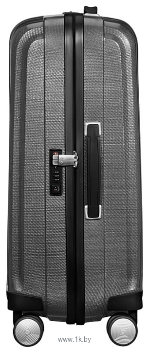 Фотографии Samsonite Lite-Cube Eclipse Grey 68 см